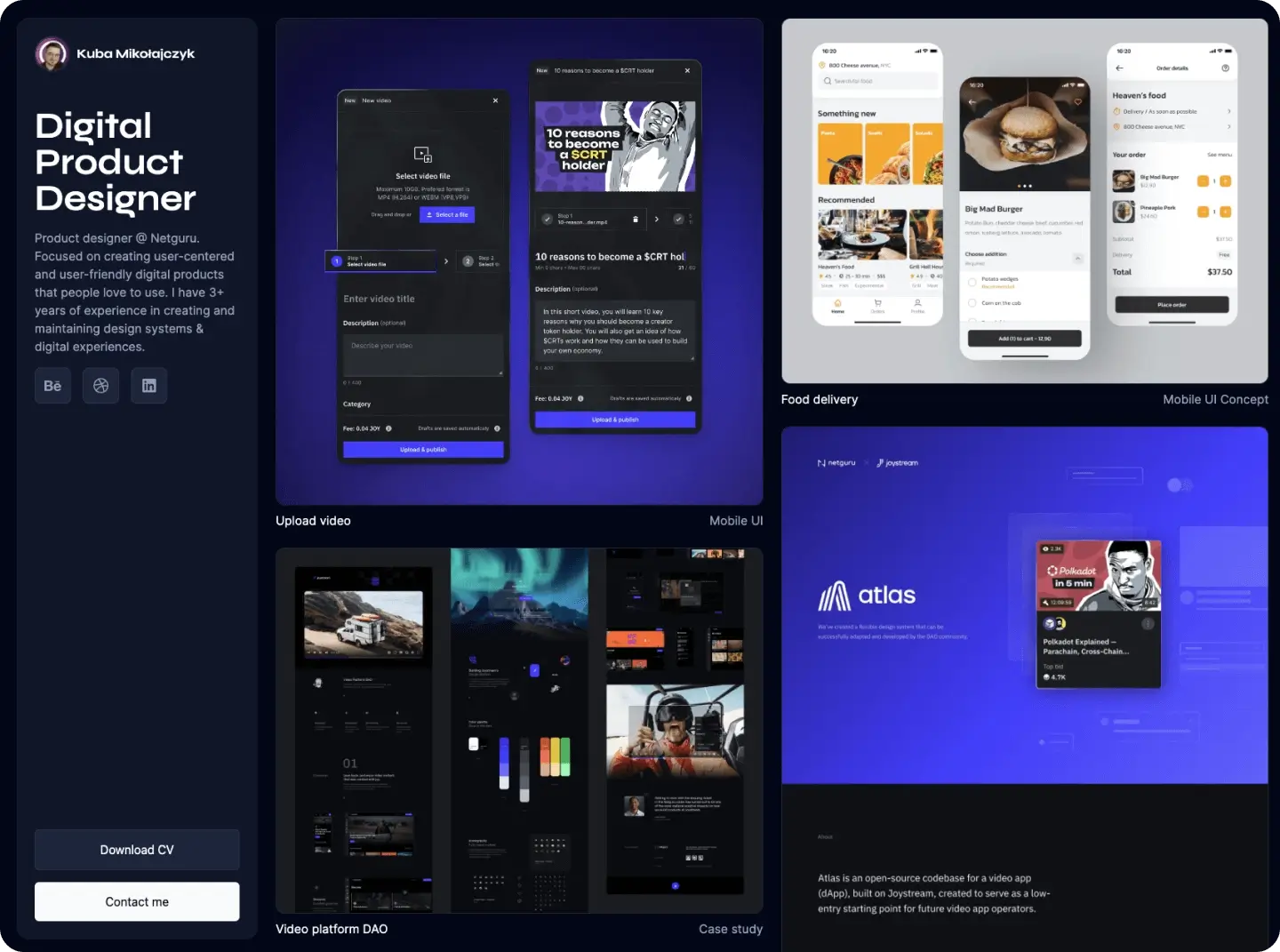 Flip.shop - website screenshot