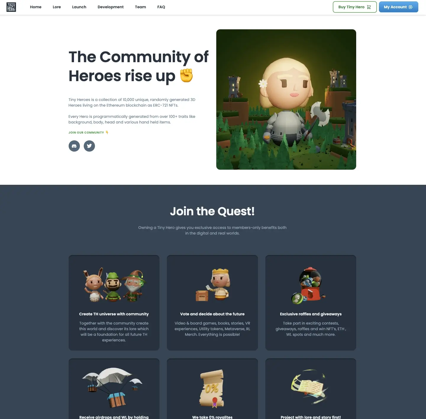 Flip.shop - website screenshot